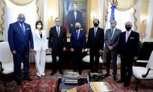 Suspenden reunión de comisiones coordinan el traspaso de mando