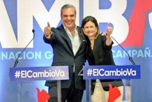 Asamblea Nacional proclama hoy a Luis Abinader y Raquel Peña