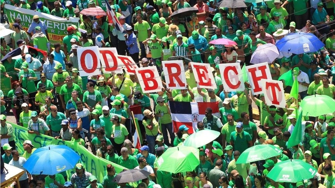 Marcha Verde se reactiva y anuncia que hará protestas si se aplica el «borrón y cuentas nuevas»