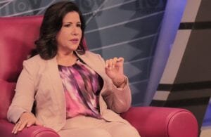 Margarita Cedeño acusa a Leonel Fernández de machista y arrogante