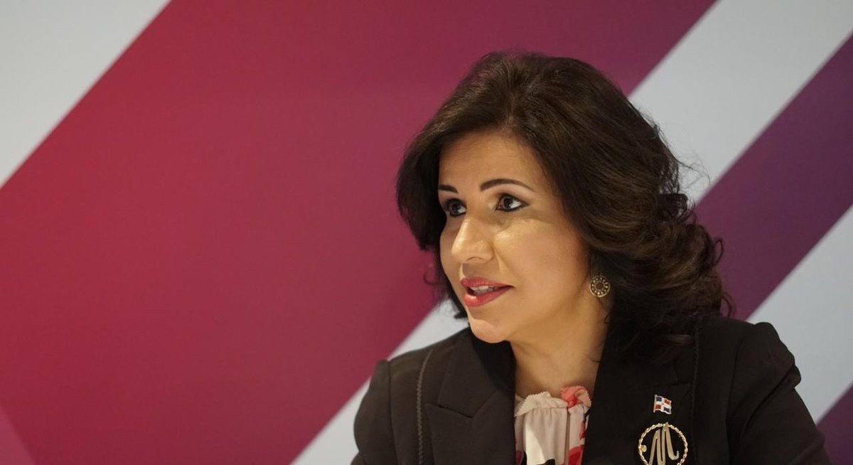 Margarita Cedeño favorece un acuerdo ante crisis que vive el país