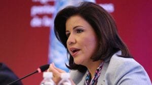 Margarita Cedeño manifiesta seguirá luchando contra matrimonio infantil