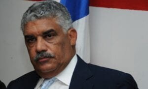 El PRD se extingue: reducción de votos se produce durante la gestión de Miguel Vargas Maldonado