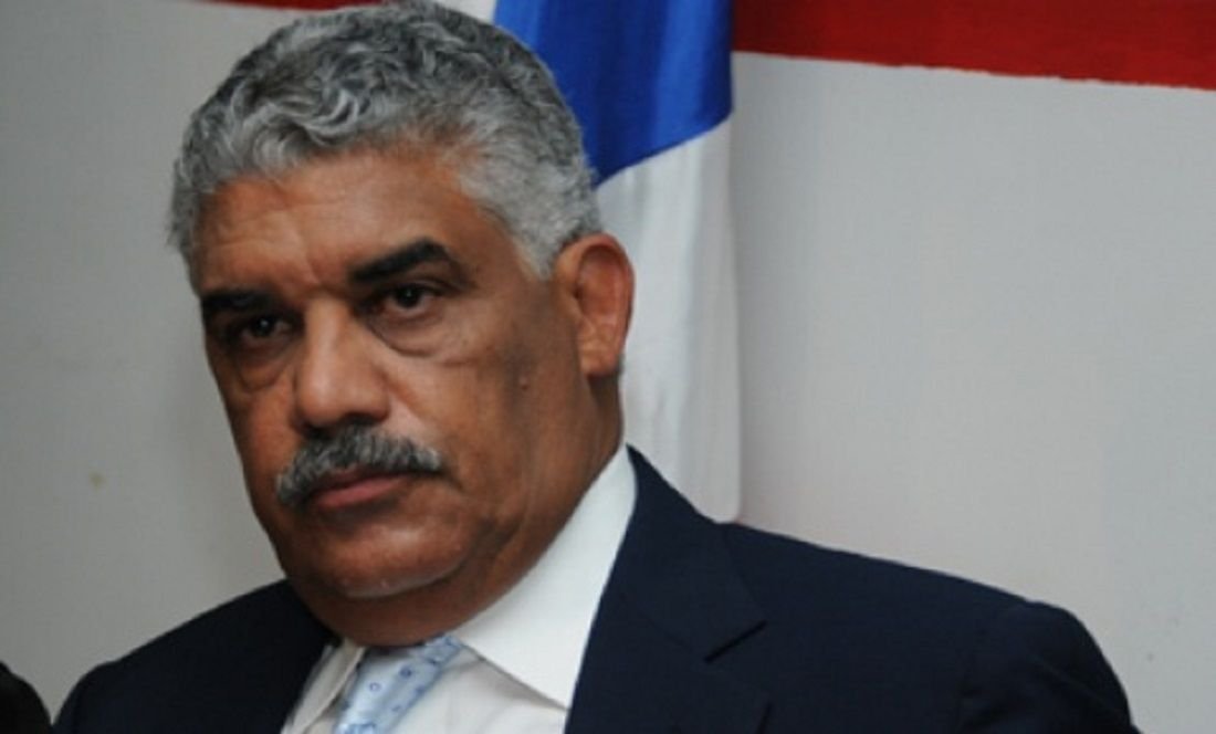 El PRD se extingue: reducción de votos se produce durante la gestión de Miguel Vargas Maldonado