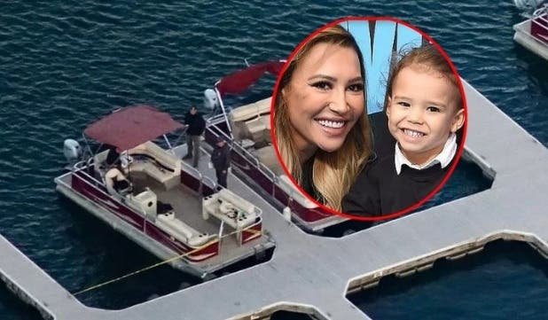 Hijo de Naya Rivera revela cómo murió su mamá: salvándolo
