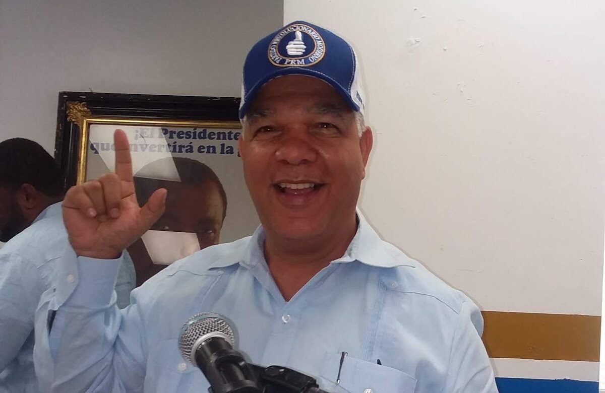 Presidente PRM NY asegura Luis no  defraudará dominicanos del exterior