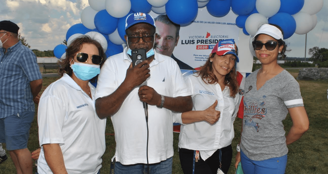 Tomasina Sosa: jóvenes decidirán victoria electoral de Luis Abinader