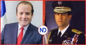 Abinader designará a Paliza como Administrativo de la Presidencia y a Díaz Morfa como Ministro de Defensa