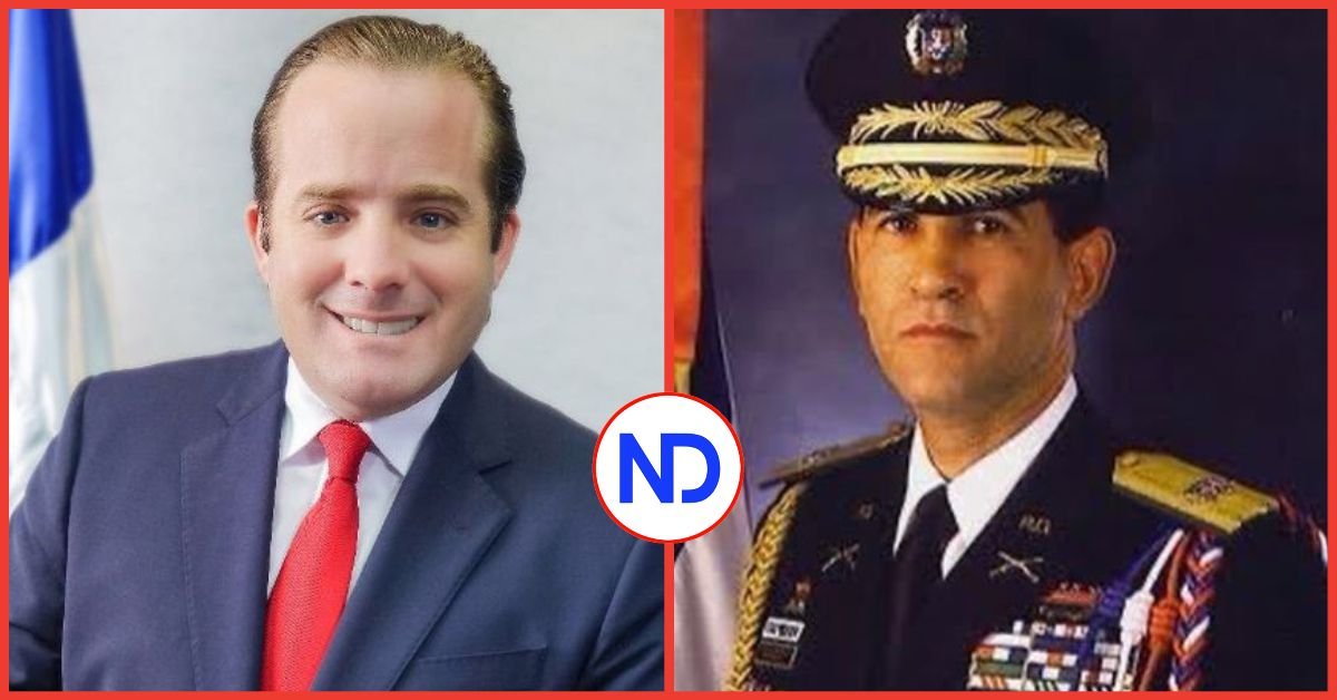 Abinader designará a Paliza como Administrativo de la Presidencia y a Díaz Morfa como Ministro de Defensa