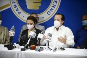 PRM reitera justicia independiente no protegerá ni a «políticos amigos ni a los contrarios»