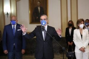 Toma de posesión de Luis Abinader se celebrará de manera muy atípica