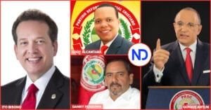 Eddy Alcántara, Ito Bisonó y Danny Perdomo entre expulsados del PRSC