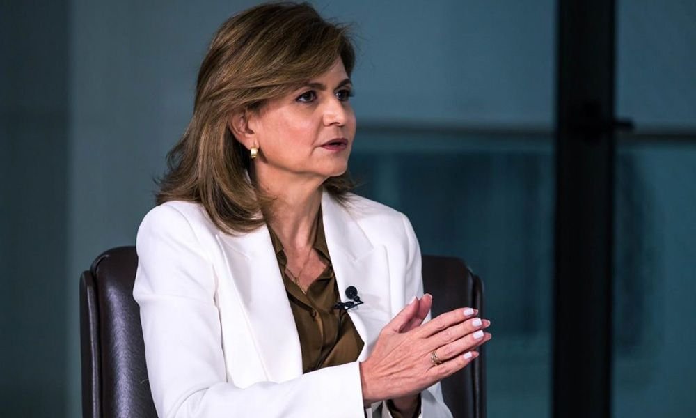 Raquel Peña pide mantener la calma ante paso de tormenta Isaías por RD