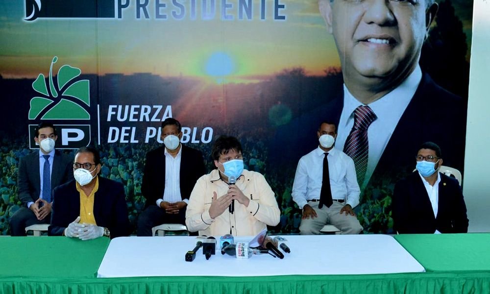 La Fuerza del Pueblo pide proteger a empleados de carrera en el Estado