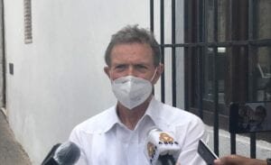 Roberto Álvarez asegura “limpiará” la abultada nómina de la Cancillería