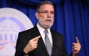 Marchena revela aumentó nómina de DICOM de RD$7.9 a RD$ 12.3 millones