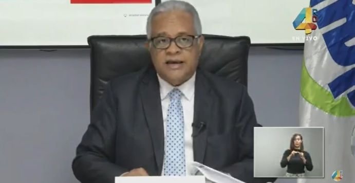 Más de mil muertes por coronavirus y 59 mil 043 casos confirmados en RD