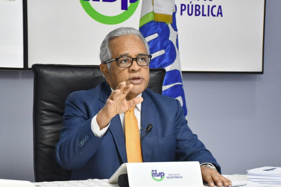 Salud Pública desmiente saturación de camas por Covid-19 en Santiago