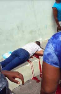 Matan a tiros a un delegado del PRM en un colegio electoral en el barrio Simón Bolívar