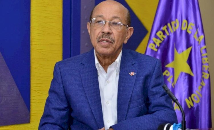 Temístocles Montás califica a Leonel como un «judas» que vendió al PLD