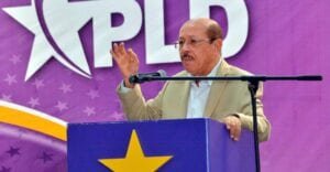 Montás convoca reunión del Comité Político PLD para el lunes 3 de agosto