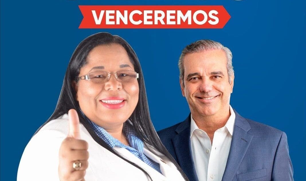 Luis Abinader lamenta fallecimiento de la diputada electa Zaida Polanco