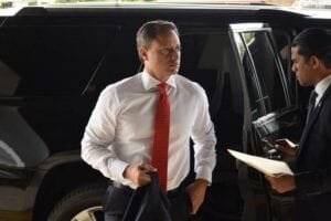 Procurador Jean Alain Rodríguez da positivo al Covid-19