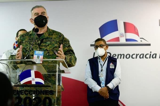 Jefe Policía Militar Electoral identifica heridos en Simón Bolívar; llama a la prudencia