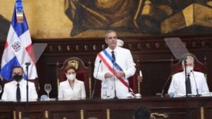 Luis Abinader advierte que la corrupción del pasado Gobierno no quedará impune