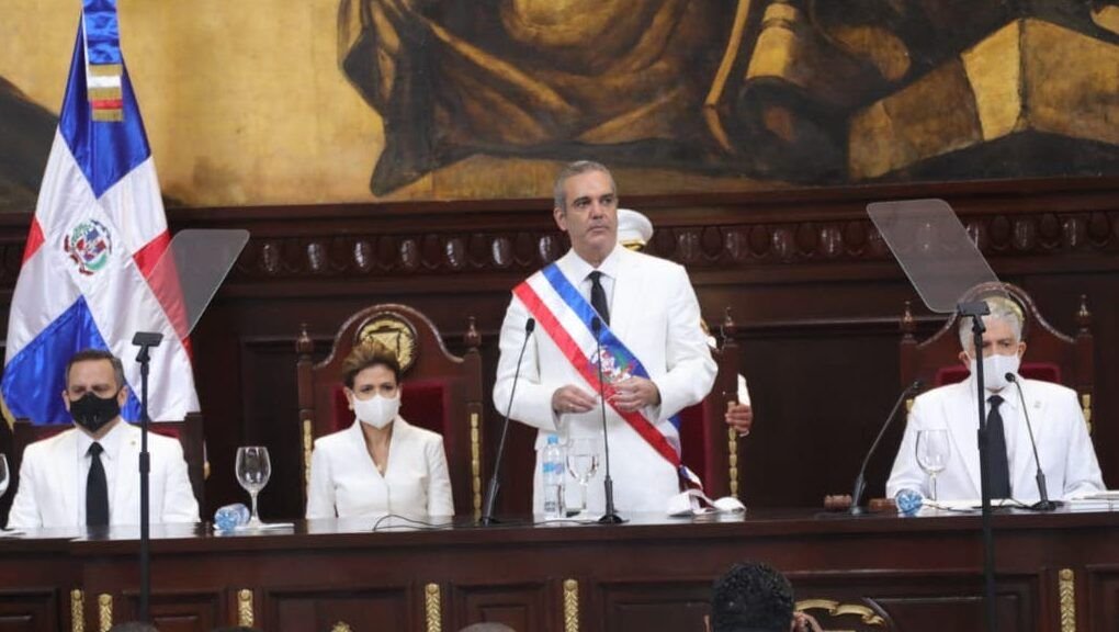 Luis Abinader advierte que la corrupción del pasado Gobierno no quedará impune 2 Luis Abinader advierte que la corrupción del pasado Gobierno no quedará impune