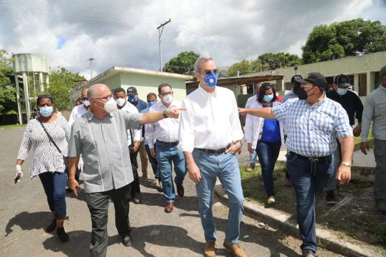 Abinader Hato Mayor 02 Abinader aumentará recursos sector Salud y construirá 30 mil viviendas