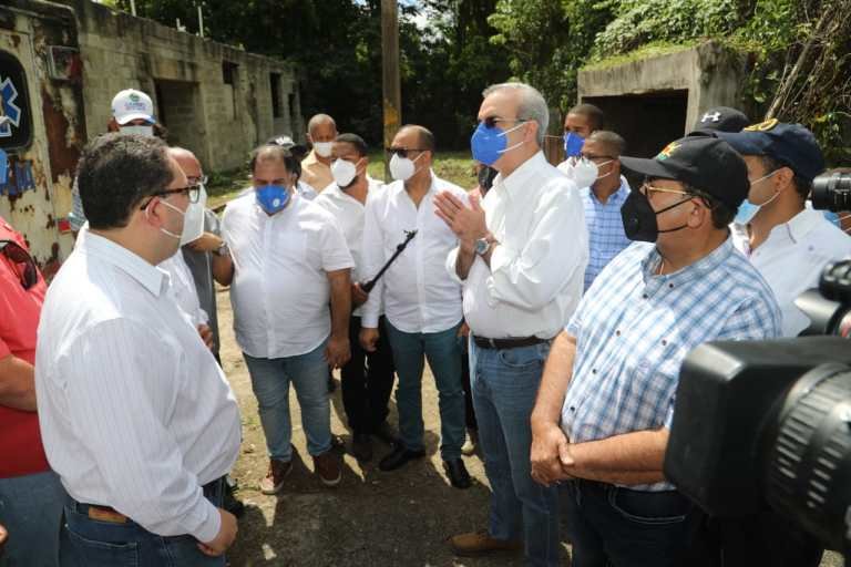 Abinader Hato Mayor 05 Abinader aumentará recursos sector Salud y construirá 30 mil viviendas