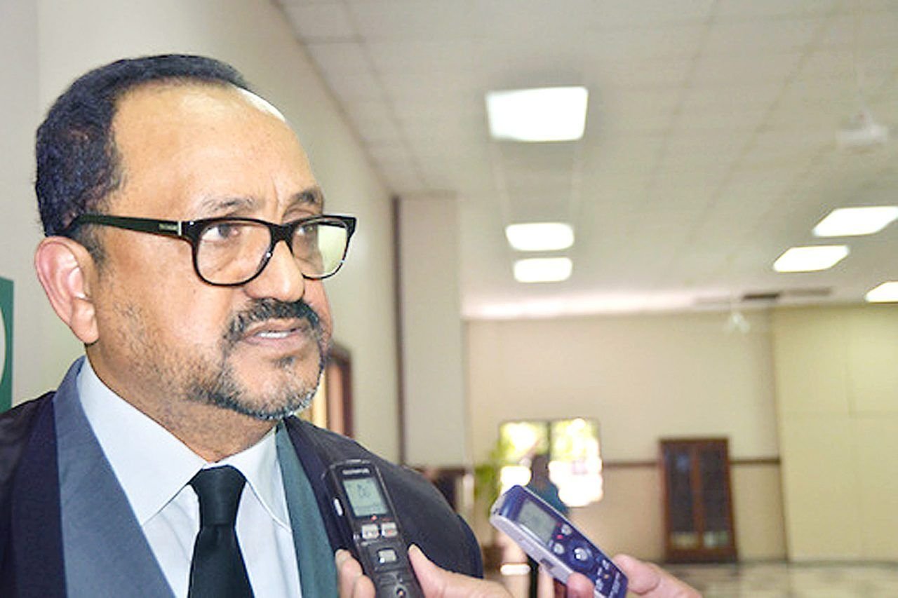 Antoliano Peralta: el procurador será independiente con o sin reforma