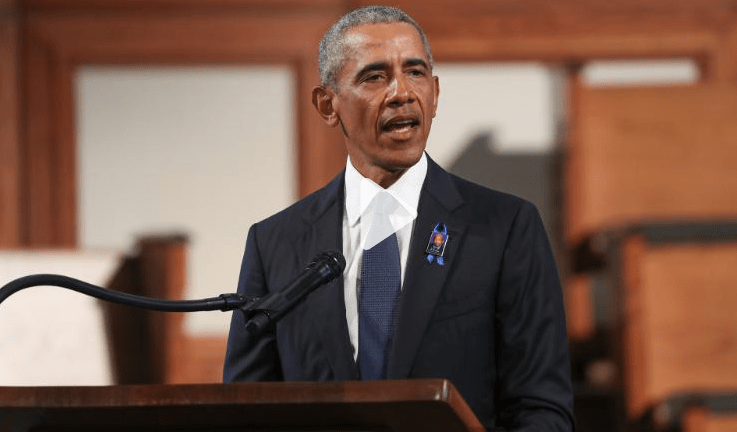 Obama compara gobierno de Trump con el EE.UU. de la segregación racial