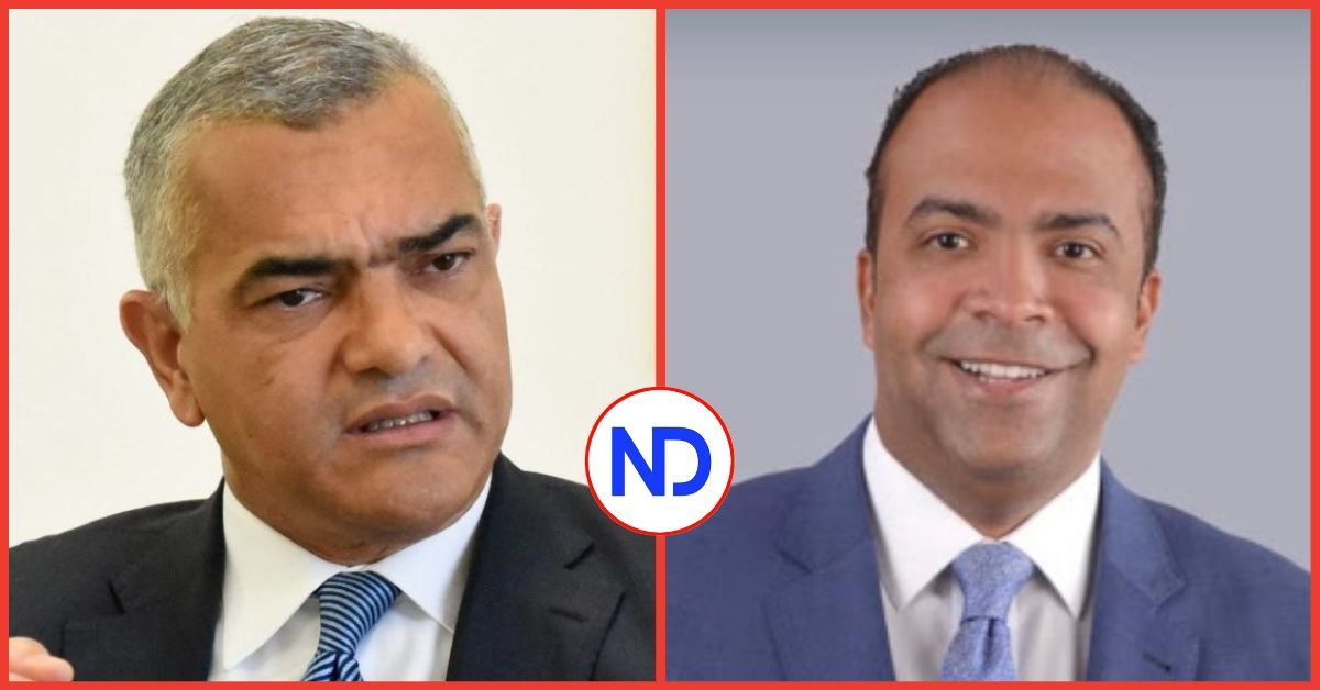 Carlos Gabriel califica designación de Samuel Pereyra en BanReservas como reconocimiento a talento y honor