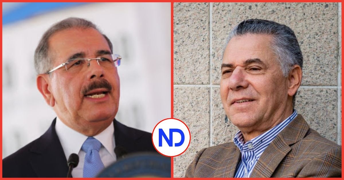 Danilo anuncia inaugurará terminal de autobuses hoy; Manuel Jiménez lo desafía y convoca una manifestación