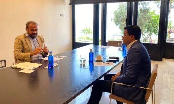 Abinader garantiza habrá trabajo conjunto para recuperar turismo