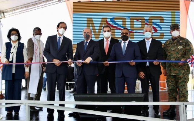 Presidente Medina entrega avenida Ecológica en Santo Domingo Este 2 Presidente Medina entrega avenida Ecológica en Santo Domingo Este