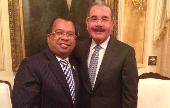 Euri Cabral considera Danilo Medina el mejor Presidente en últimos 60 años