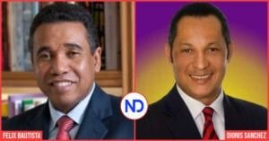 Senadores Félix Bautista y Dionis Sánchez más 5 diputados dejan el PLD y van a Fuerza del Pueblo