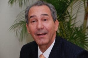 Franklin García Fermín será el ministro de Educación Superior