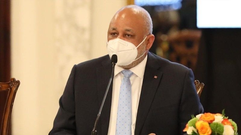 Furcal: Las compras de equipos para el año escolar se harán a través de las Naciones Unidas