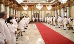 El presidente Luis Abinader realiza nuevas designaciones