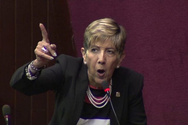 Ginette Bournigal afirma hay que eliminar Liga Municipal Dominicana
