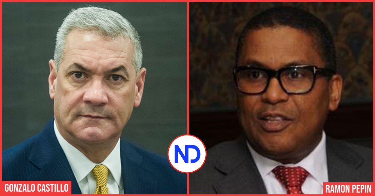 Depositan en PGR querella contra Gonzalo Castillo y Ramón Pepín por malversación 19 mil millones
