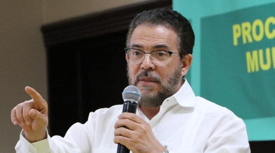 Guillermo Moreno: Desafío nuevo gobierno es recuperar economía y evitar calamidad sanitaria