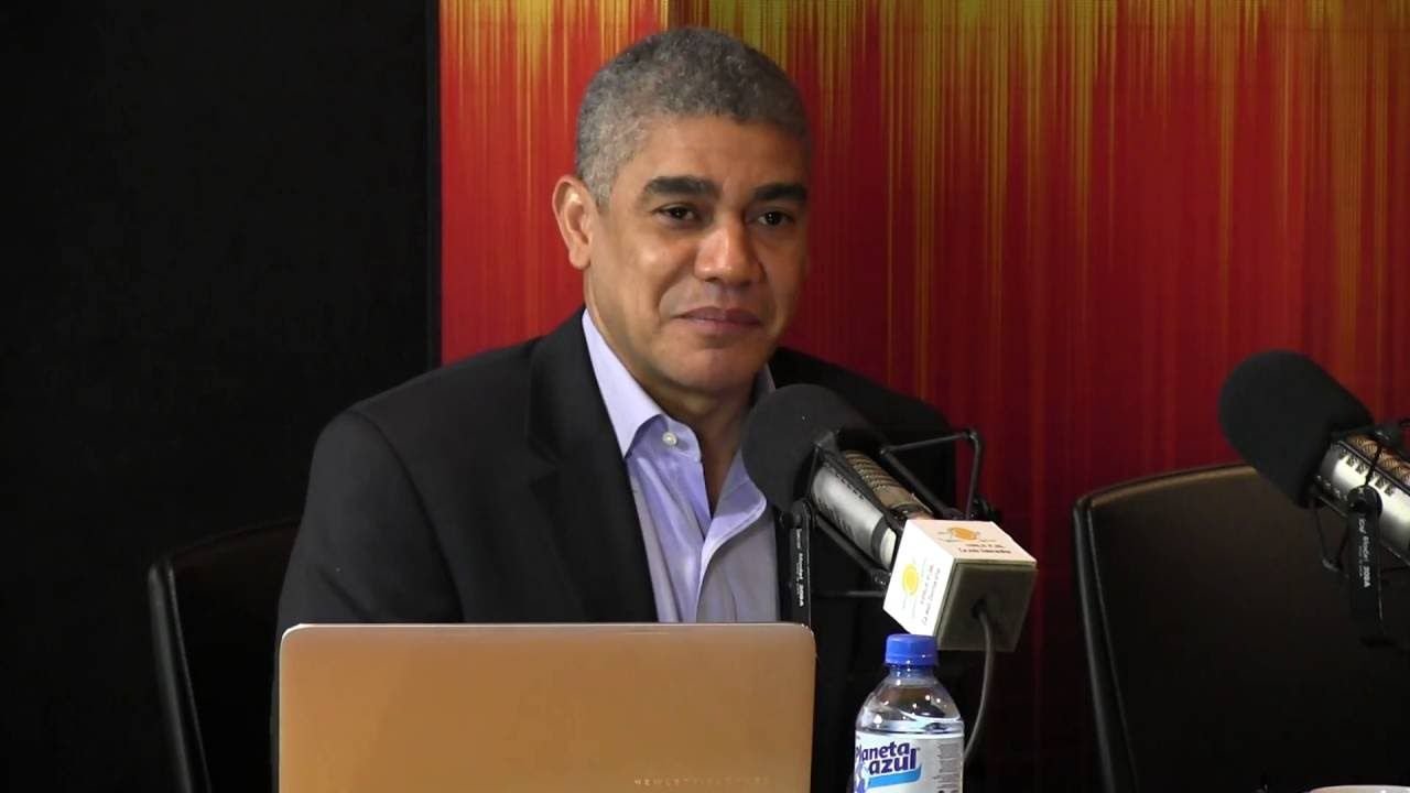 Abinader nombra a Holi Matos Asesor de Comunicación del Poder Ejecutivo