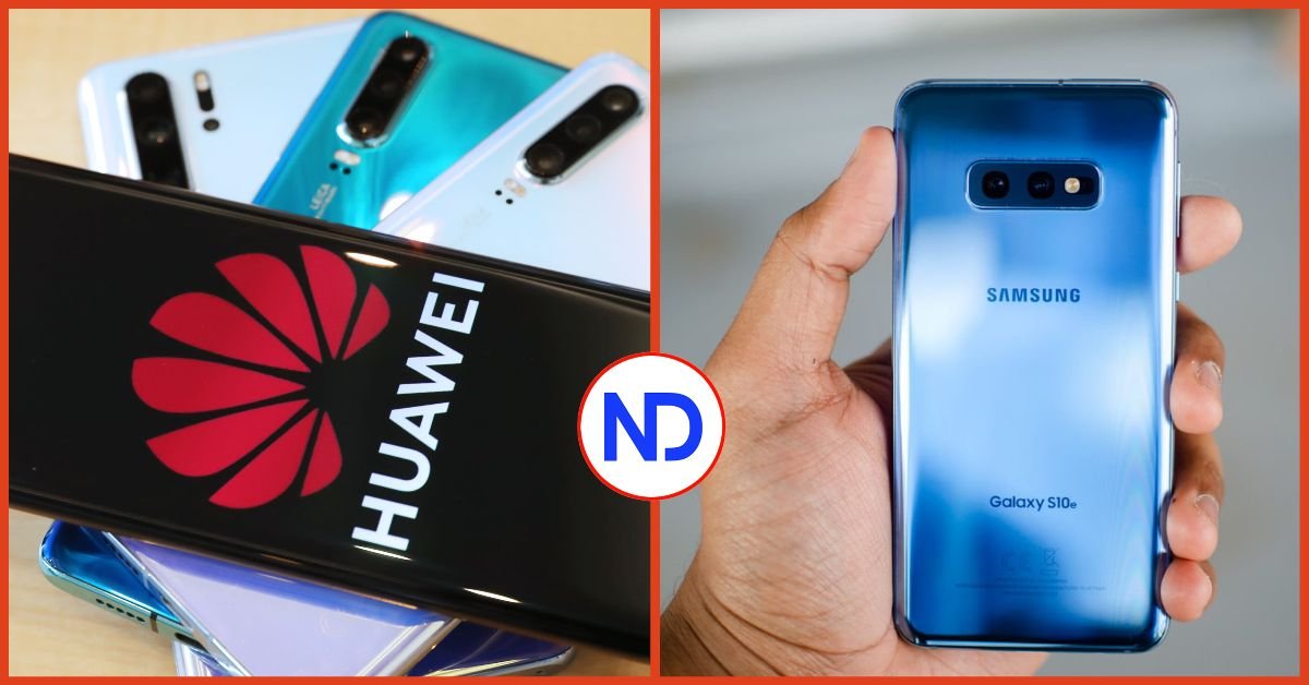 Huawei a un paso de arrebatar el liderazgo mundial a Samsung