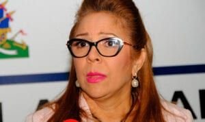 Iris Guaba: discos duros llevados del Plan Social eran de uso personal