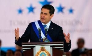 Presidente de Honduras vendrá a la toma de posesión de Luis Abinader
